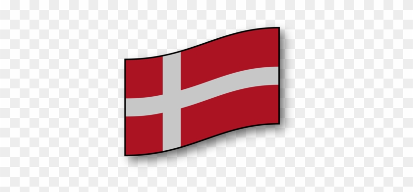Flag Of Denmark Danish Language Flag Of Switzerland - Danish Flag Transparent Background #1398535
