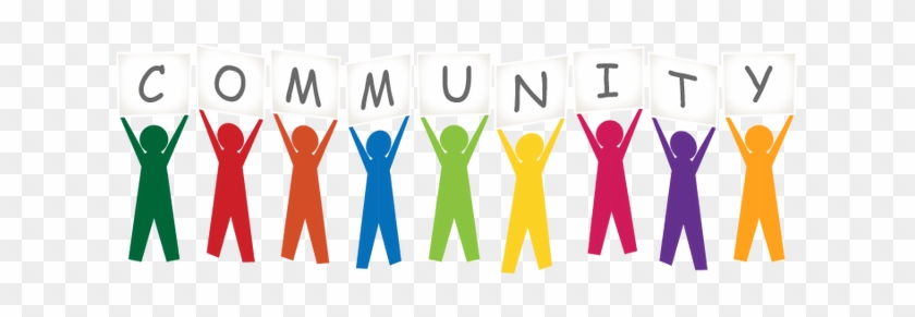 Community Clipart School Community - Community Health Clipart #1398538