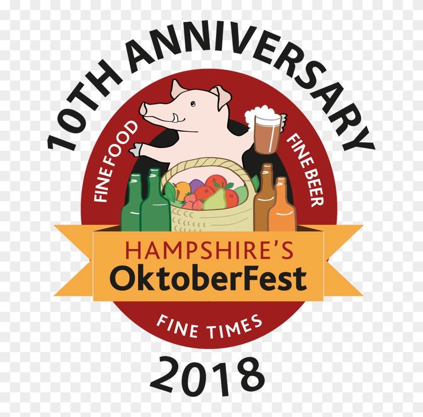 Oktoberfest Logo - Basingstoke Oktoberfest #1398564