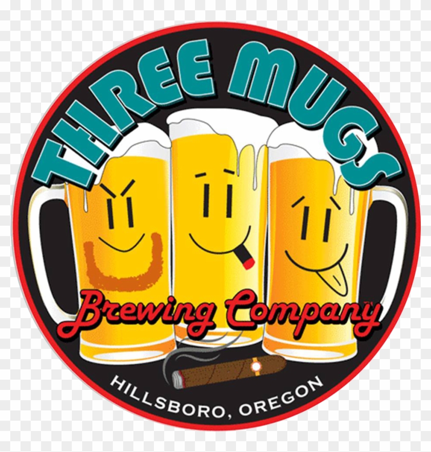 Celebrate 4 Years With Three Mugs Brewing, August 5th - Celebrate 4 Years With Three Mugs Brewing, August 5th #1398575
