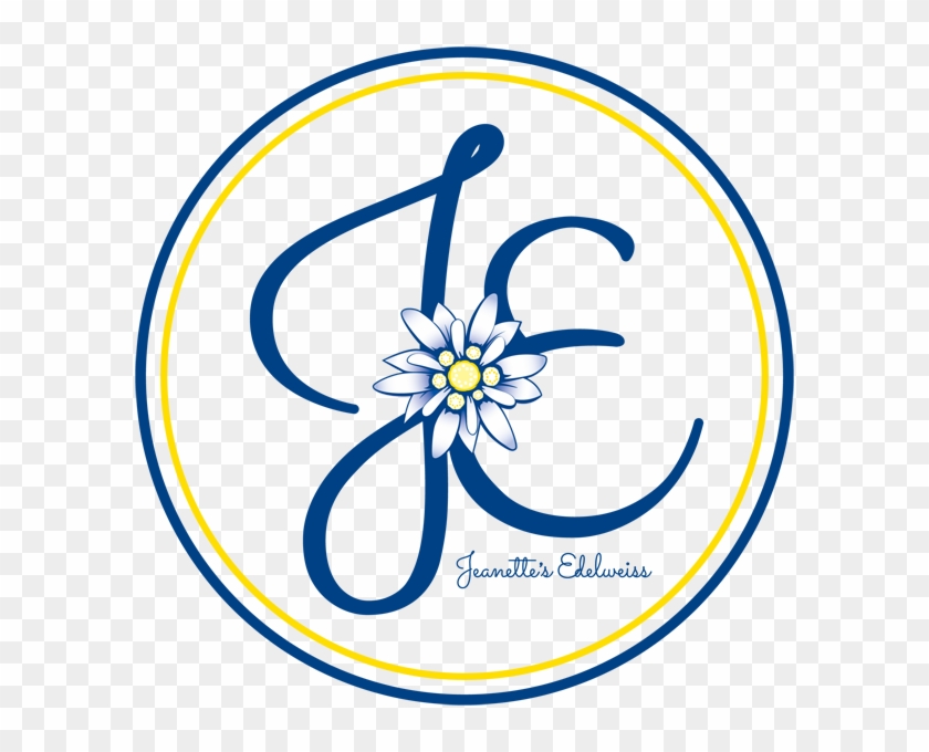 Jeanette's Edelweiss Thousand Oaks - J&e Logo #1398583