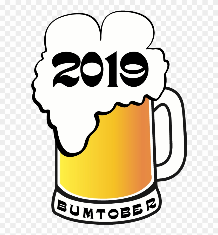 Bumtober Rally - Sticker Beer #1398603
