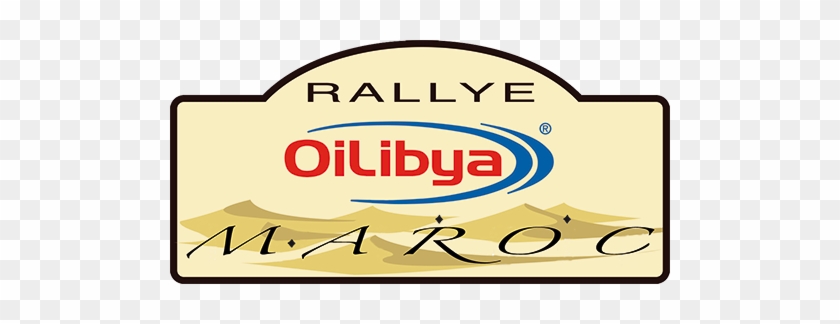 2018 Rallye Du Maroc - Rallye Du Maroc Logo #1398629