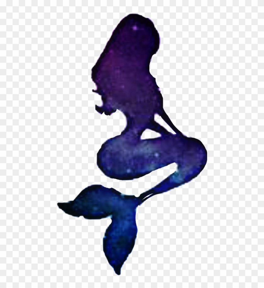 Mermaid Silhouette #1398641
