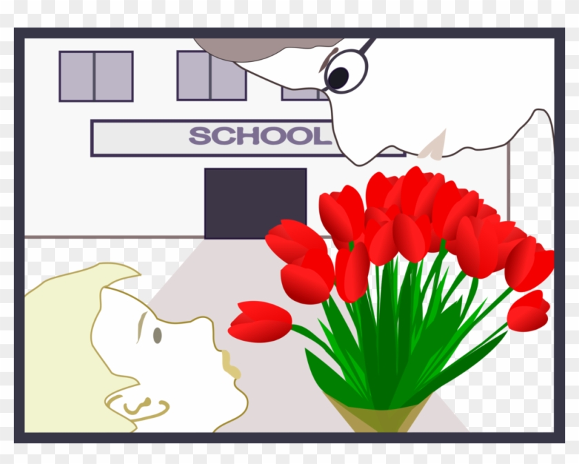 Floral Design School Download Teacher Student - Short Teacher's Day Quotes #1398703