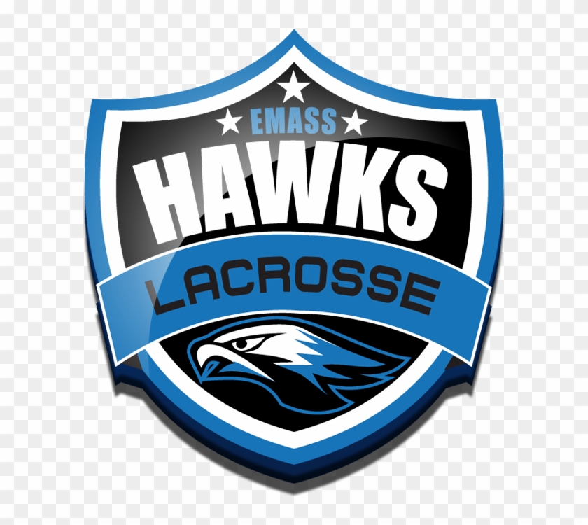 Emass Hawks Lacrosse Logo #1398716