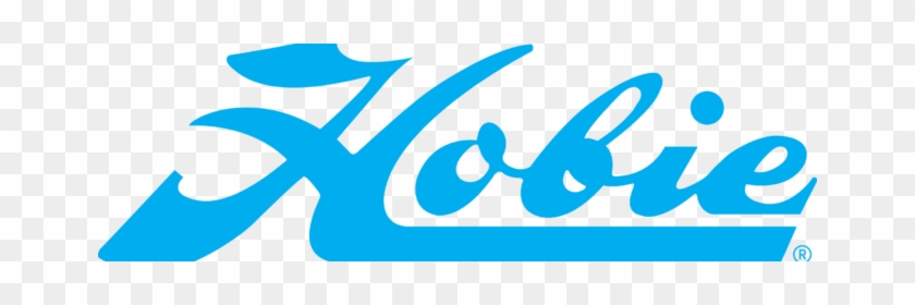 Logo Hobie Script Blue - Hobie Kayak Logo #1398729
