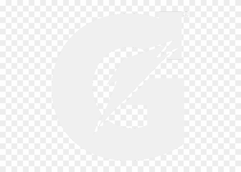 Gatorade Logo Black And White #1398731