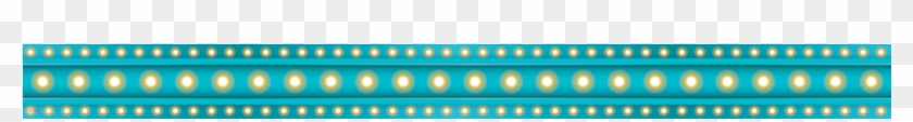 Clingy Thingies Light Blue Marquee Straight Borders - Pattern #1398787