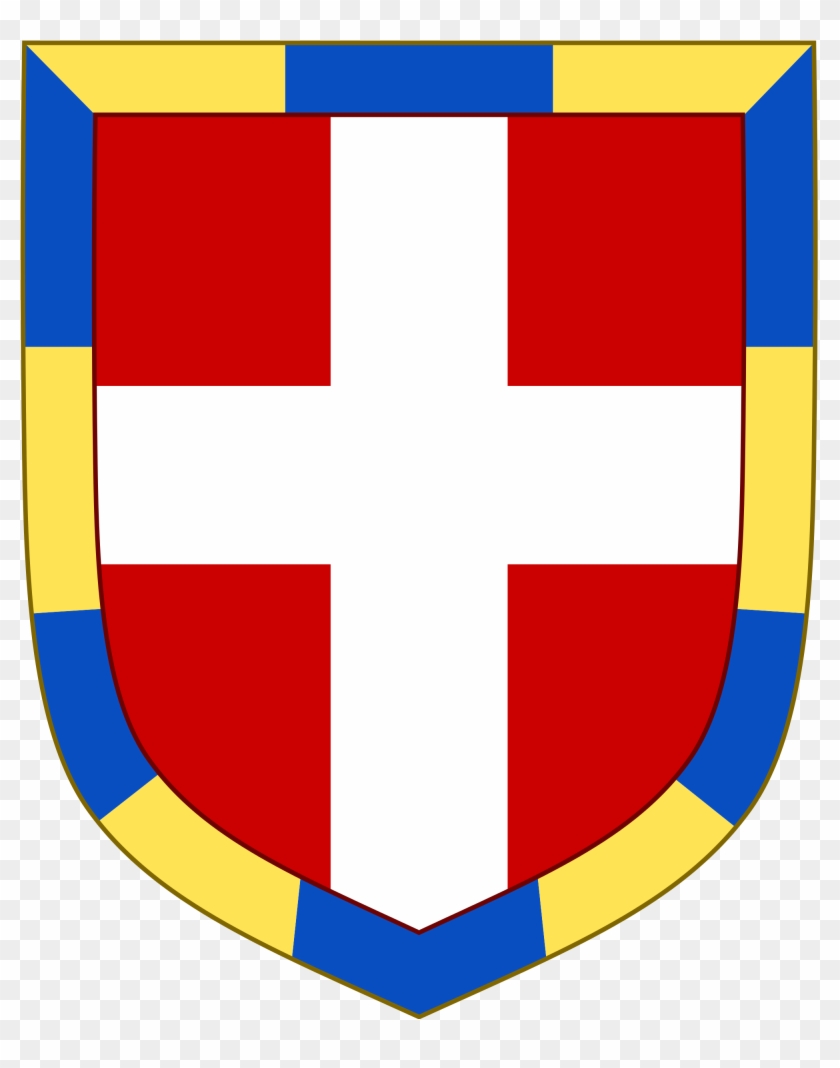 House Of Savoy - Duchy Of Savoy Coat Of Arms #1398790