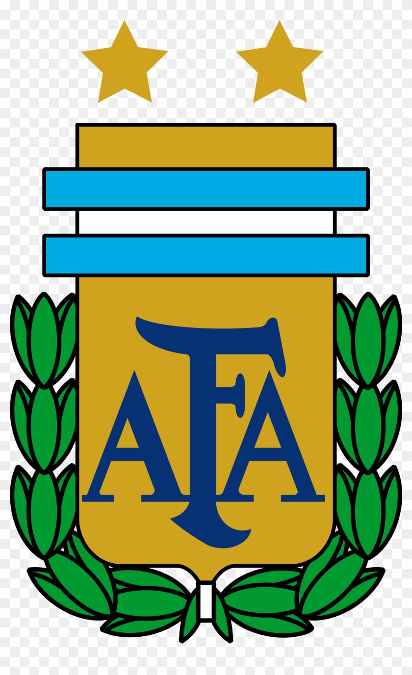 Argentina Soccer Logo Png Picture Free Download - France Vs Argentina World Cup #1398804