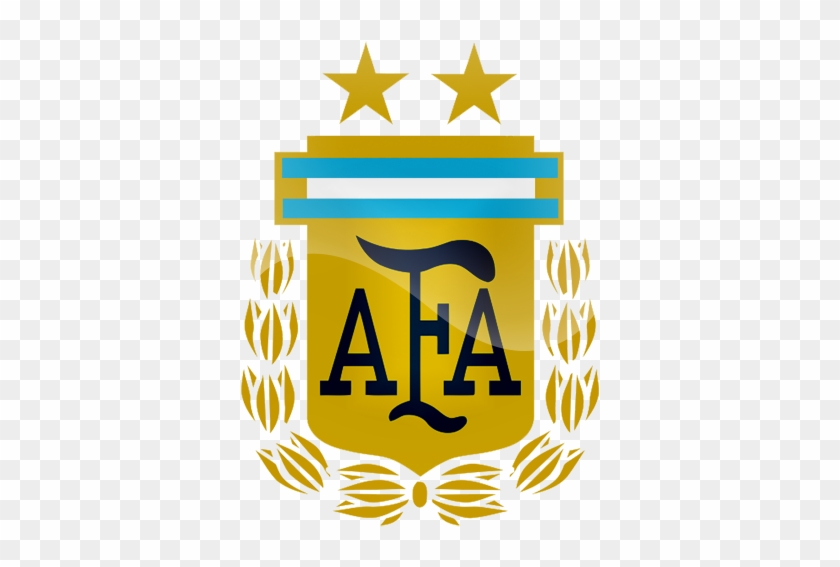 Argentina Soccer Logo Png Jpg Library Library - Kit Argentina 2018 Dream League Soccer #1398806