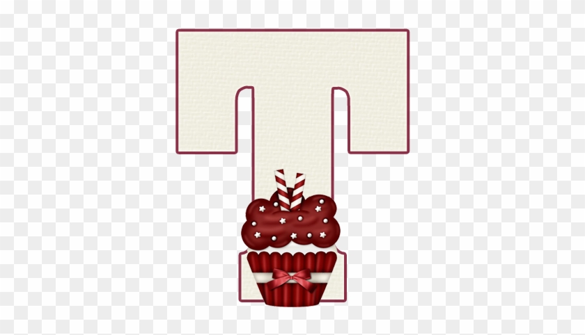 T - - ✿‿ - Cupcake #1398838