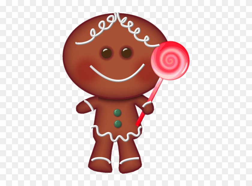 Duda Cavalcanti - Google - Gingerbread Man #1398847