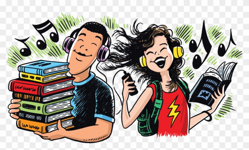 Start Your Summer At Teen Corner's Summer Kick-off - Adult Summer Reading 2018 Libraries Rock #1398867