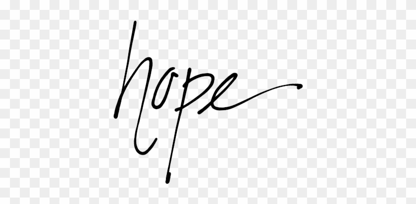 Hope Hope - Word Hope #1398888