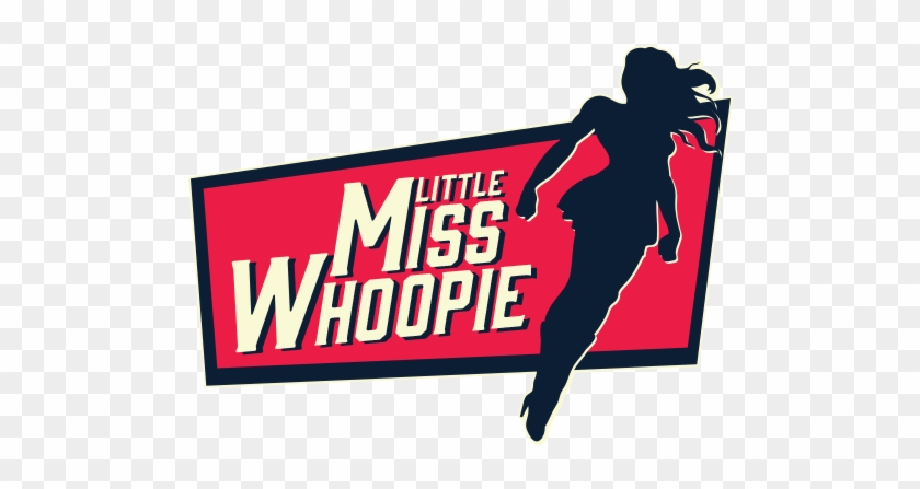 Little Miss Whoopie, Arlington, Va, Is A Comic Themed - Little Miss Whoopie Food Truck #1398914