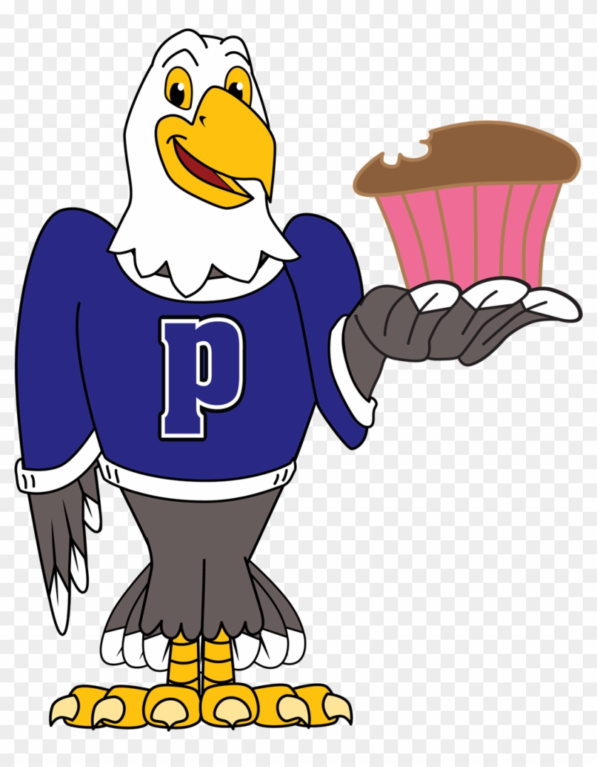 Eagle Clipart - Cartoon #1398940
