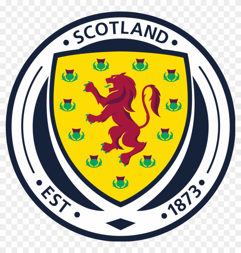 News Of Gilmour's Decision Will Come As A Coup After - Scotland Football Badge #1398941