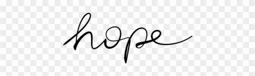 Hope Cursive Jhoooooooope Bts Esperanza Words - Word Hope #1398960