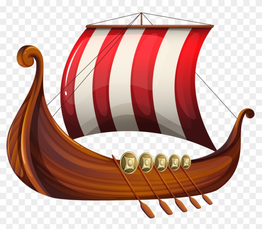 Фото, Автор Soloveika На Яндекс - Viking Boat Png #1398970