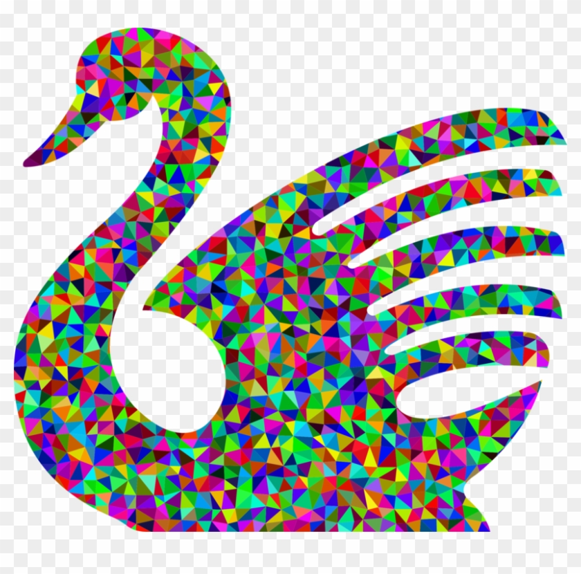 Mute Swan Goose Duck Water Bird - Imagenes Animales Acuaticos Png #1398987