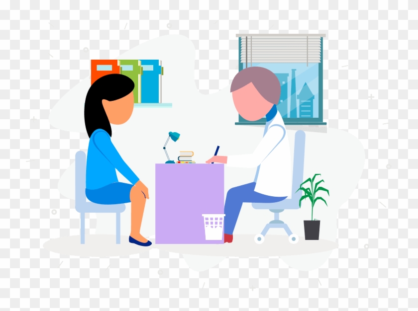 Doctor Appointment Animation #1399019