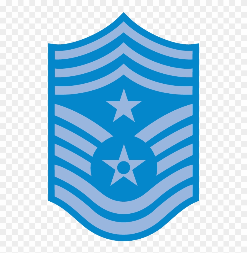 Eaf93 - Air Force Chief Master Sergeant #1399031