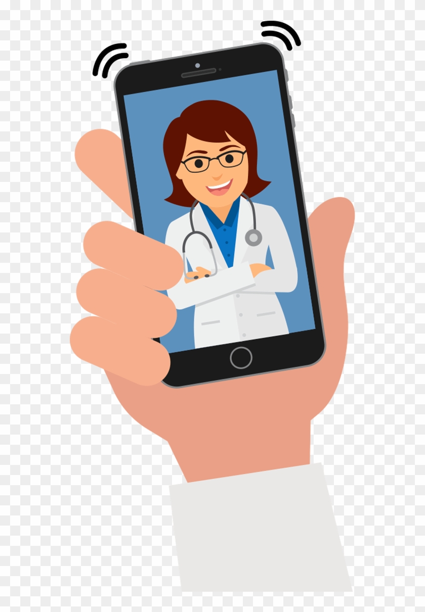 Connect One On One With A Doctor On Your Phone, Tablet - Gadget #1399039