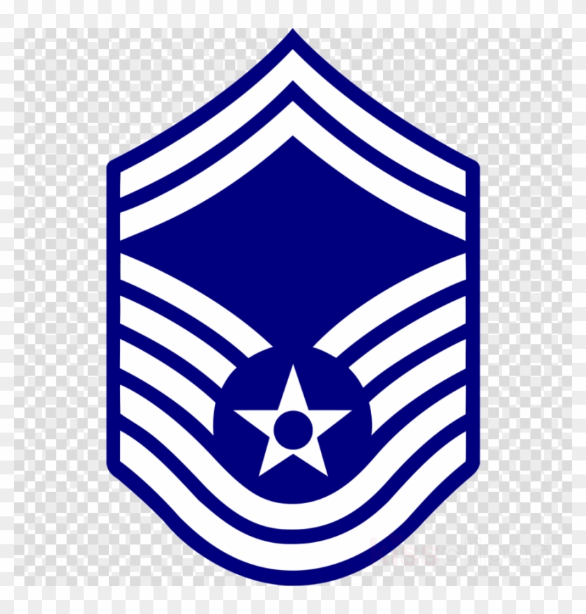 Air Force E 9 Clipart Chief Master Sergeant Of The - Chief Master Sergeant #1399055