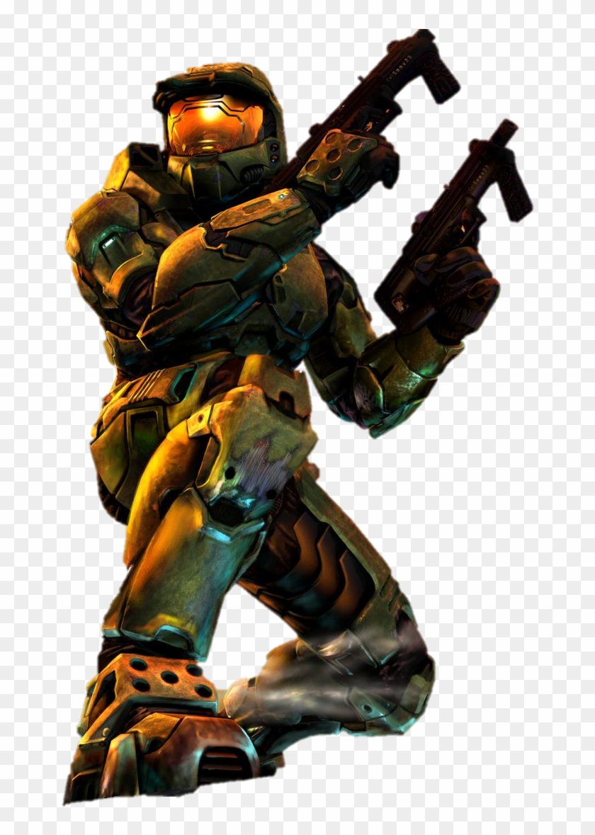 Halo 2 Master Chief Png Clip Art Transparent Library - Ok This Is Epic Meme #1399058