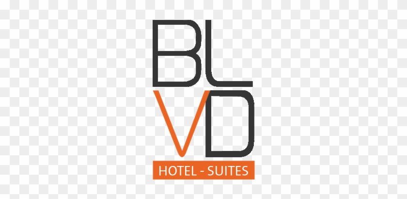 Blvd Hotel & Suites - Blvd Hotel Logo #1399075