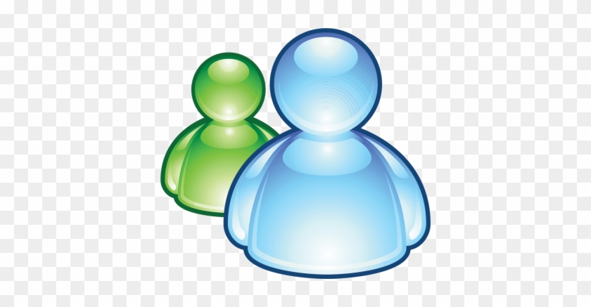 Msn Image - Windows Live Messenger Png #1399127