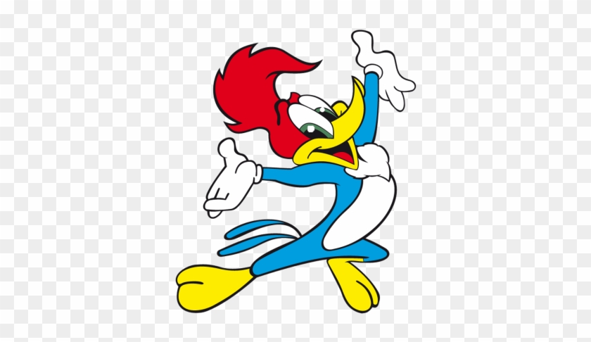 Woody-woodpecker - Woody Woodpecker #1399156