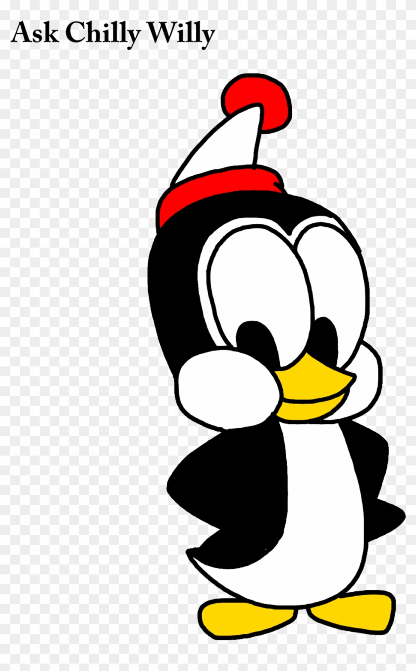 Chilly Willy Png #1399165