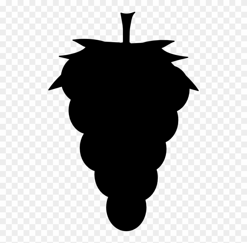 Grapes Icon I Royalty - Clip Art #1399170