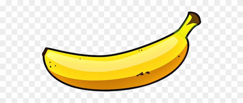 Banana - Colorfulness #1399172