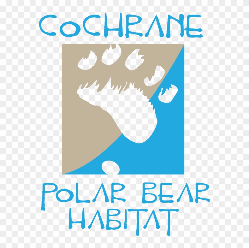 Polar Bear Habitat Logo #1399203