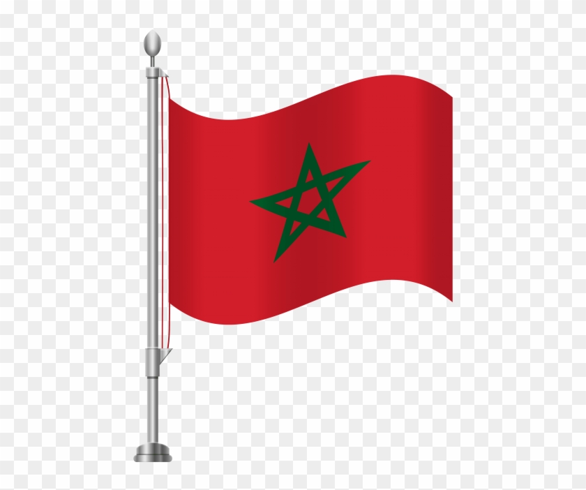 Free Png Morocco Flag Png Images Transparent - Paraguay Flag Transparent Background #1399206