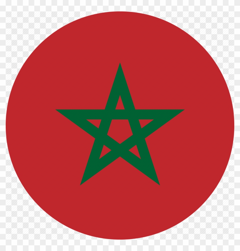 Morocco - Circle #1399221