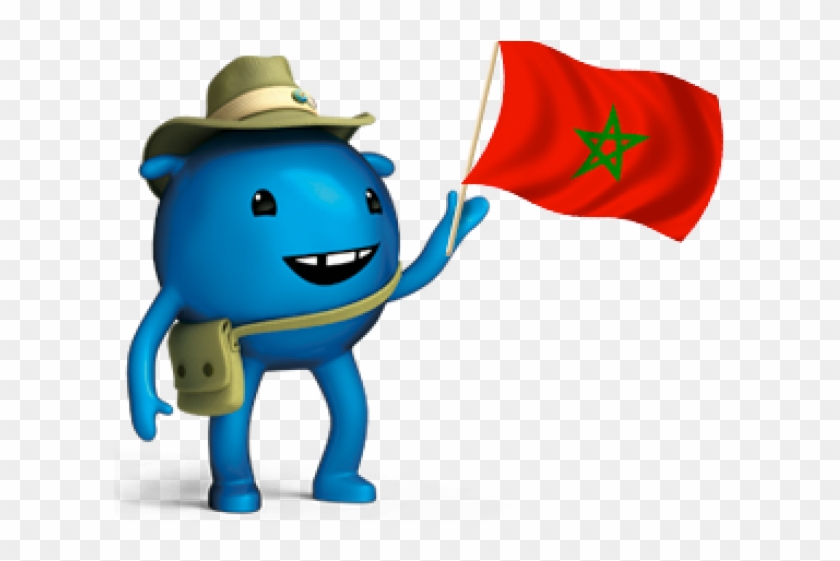 Morocco Clipart Thank You - Chile Facts For Kids #1399224