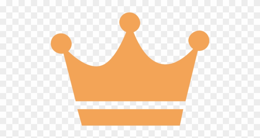 Class List Crown 2, Crown, Highness Icon - Transparent Background Crown Icon #1399265