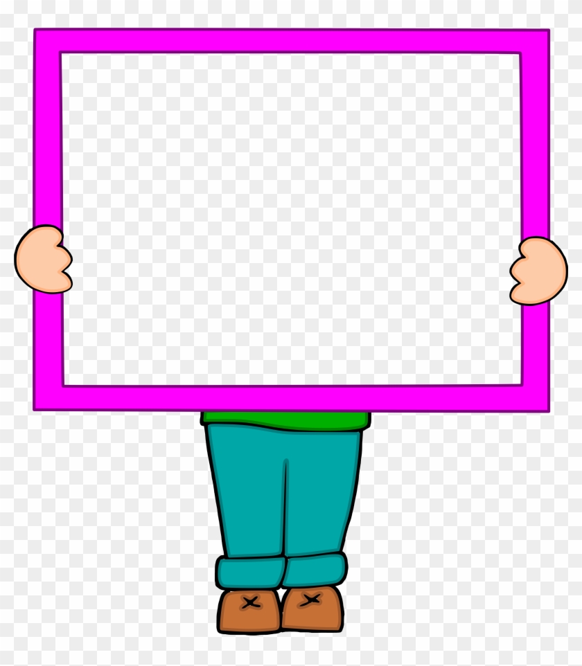 *✿**✿*pancartas*✿**✿* Clip Art, - Borders And Frames #1399288