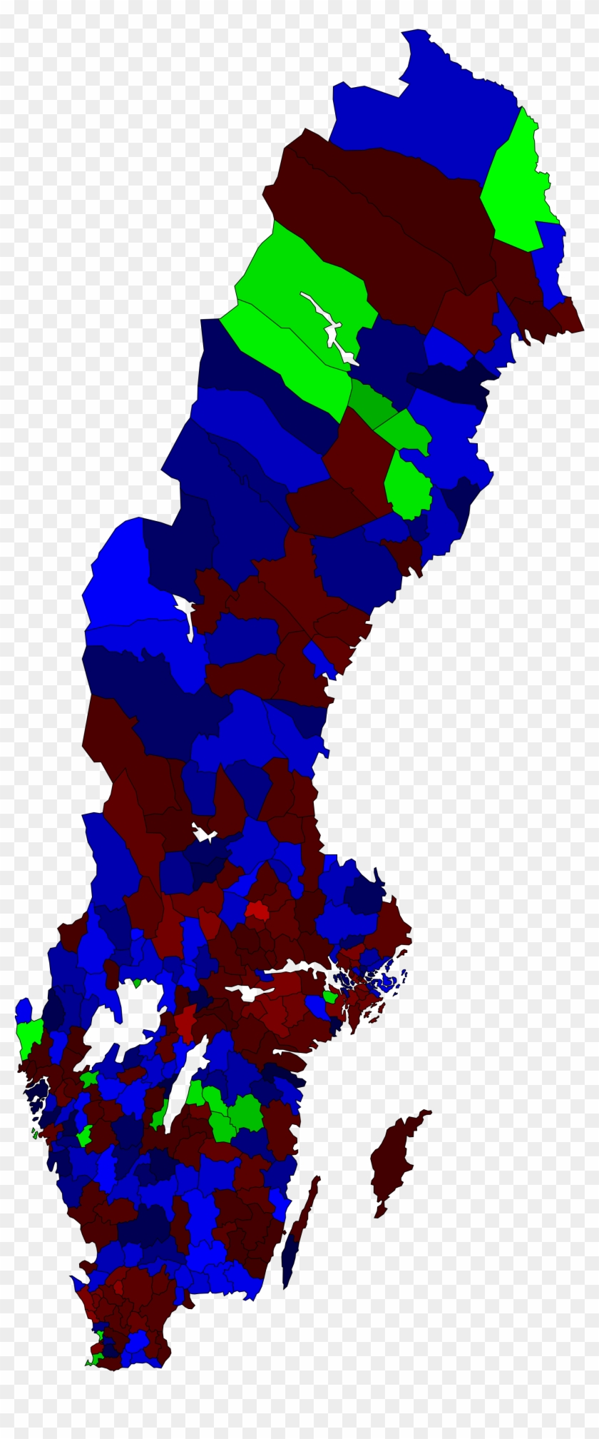 Crime Clipart Svg - Rainbow Pride Flag Sweden Map Twin Duvet #1399301