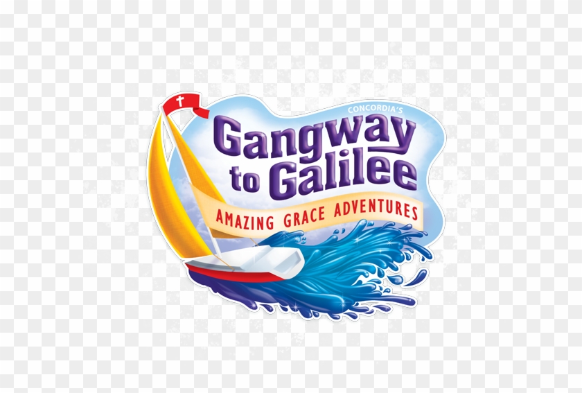 Gangway To Galilee Vbs - Gangway To Galilee Vbs #1399310