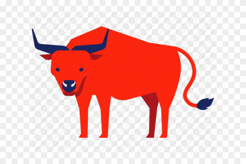Ox Clipart Bullock - Chinese Zodiac Animals Ox #1399331