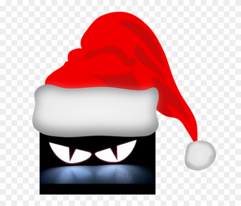 Christmas Watcher - Santa Claus Hat #1399347