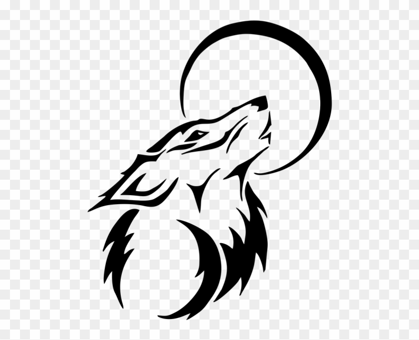 Wolf Howling Moon Drawing At Getdrawings  Wolf Sitting Down Drawing PNG  Image  Transparent PNG Free Download on SeekPNG