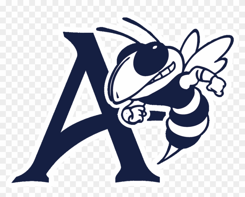 Aynor Blue Jackets - Aynor High School Logo #1399371
