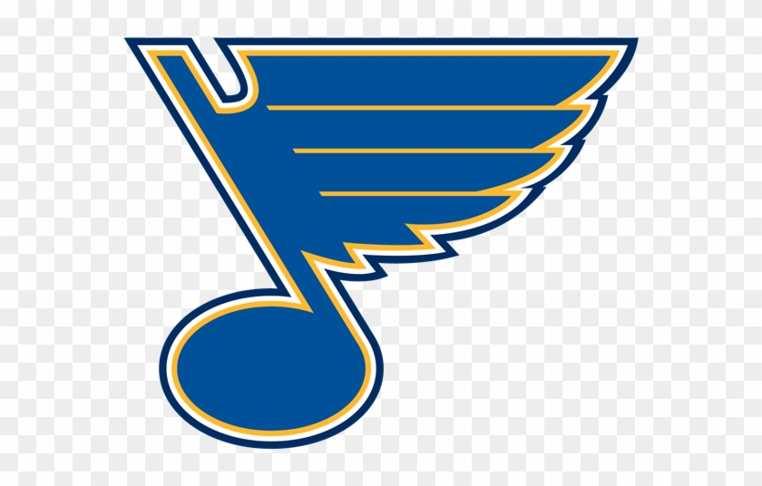 Blues - St Louis Blues Logo #1399374